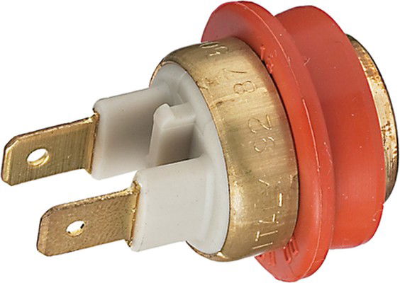 Interrupteur de température, ventilateur de radiateur