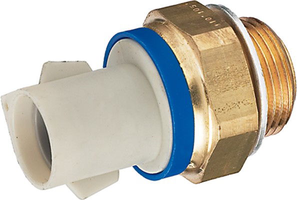 Interrupteur de température, ventilateur de radiateur