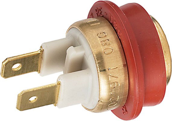 Interrupteur de température, ventilateur de radiateur