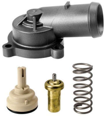 Thermostat, liqiuide de refroidissement
