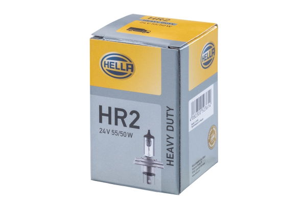 Ampoule, projecteur longue portée HEAVY DUTY