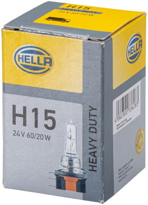 Ampoule, projecteur longue portée HEAVY DUTY