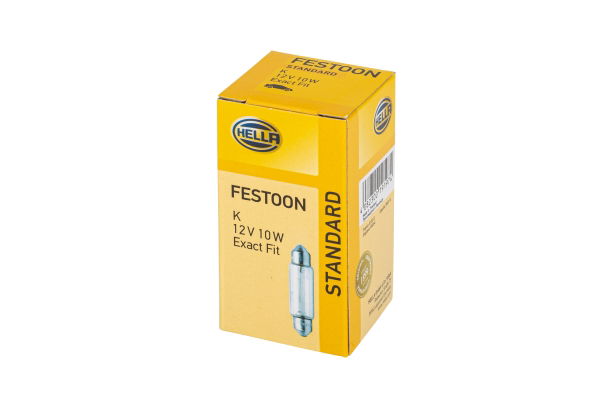 Ampoule, feu clignotant STANDARD