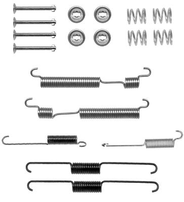 Kit d'accessoires, mâchoire de frein