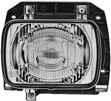 Projecteur longue portée