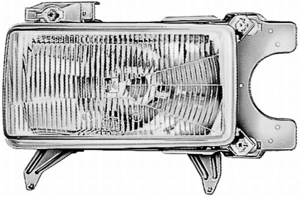 Projecteur principal