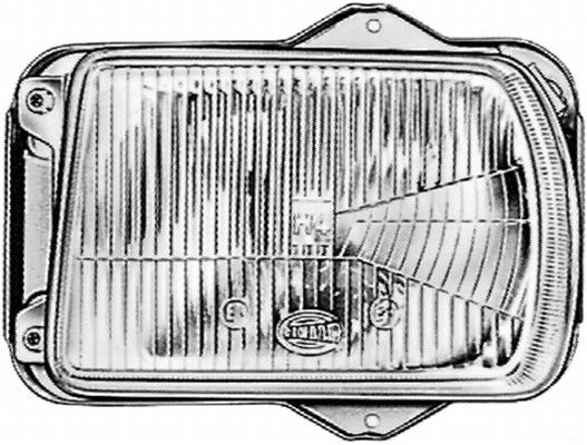 Projecteur principal