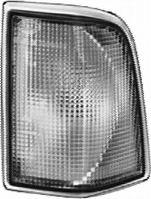 Disperseur, feu clignotant