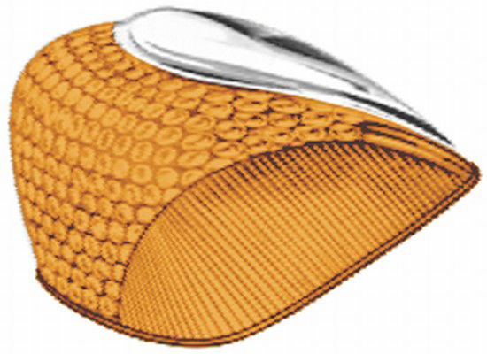 Feu clignotant