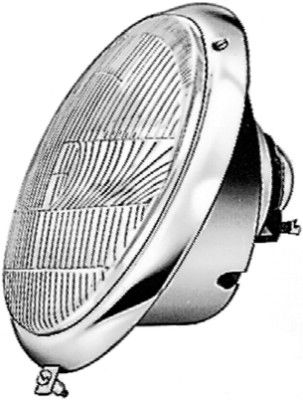 Projecteur principal