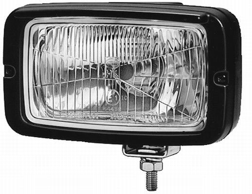 Projecteur principal