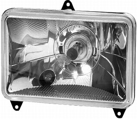 Projecteur principal
