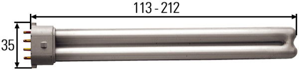 Ampoule, éclairage intérieur