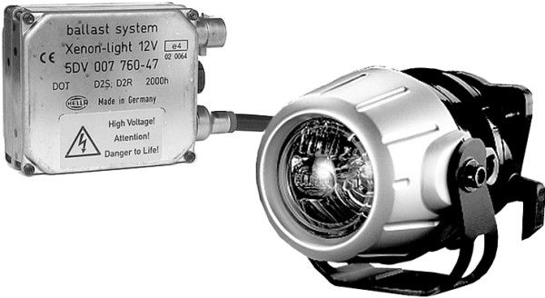 Projecteur longue portée
