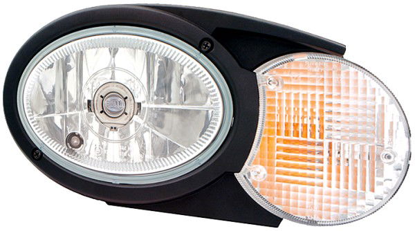 Projecteur principal