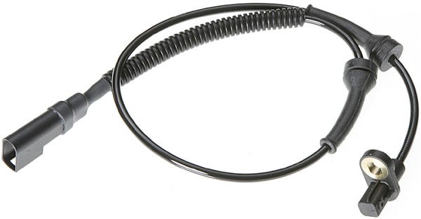 Capteur, vitesse de roue