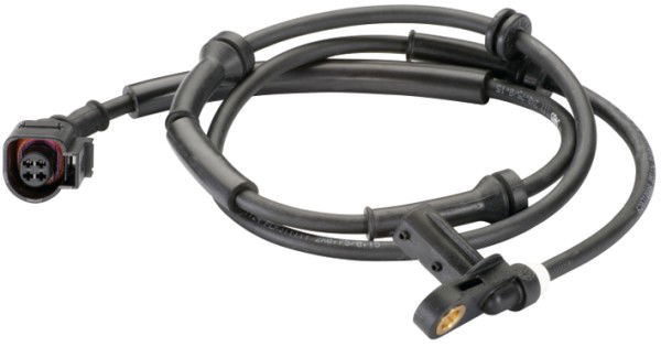 Capteur, vitesse de roue
