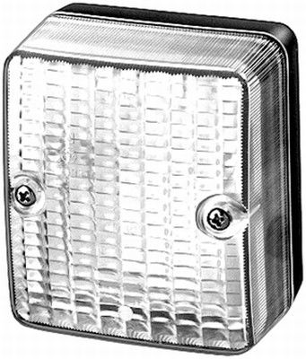 Éclaireur de coffre à bagages