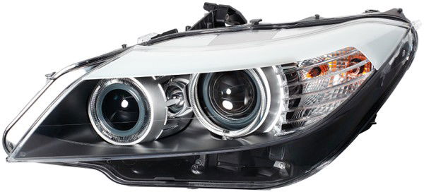 Projecteur principal