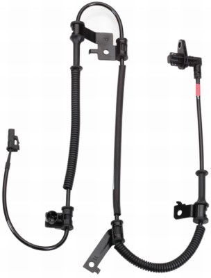 Capteur, vitesse de roue