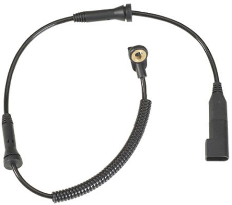 Capteur, vitesse de roue