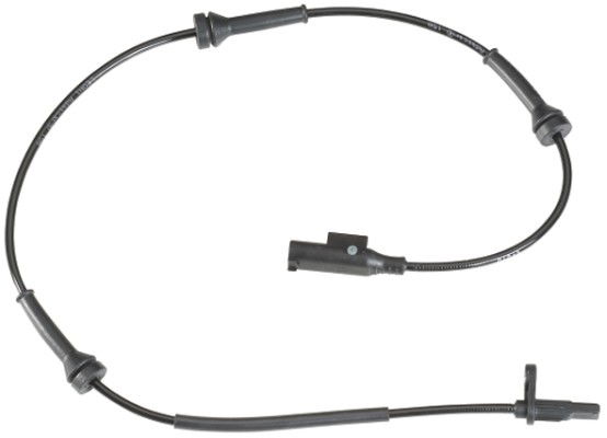 Capteur, vitesse de roue