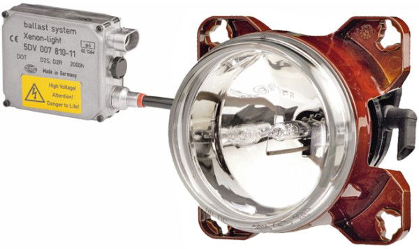 Optique, projecteur longue portée