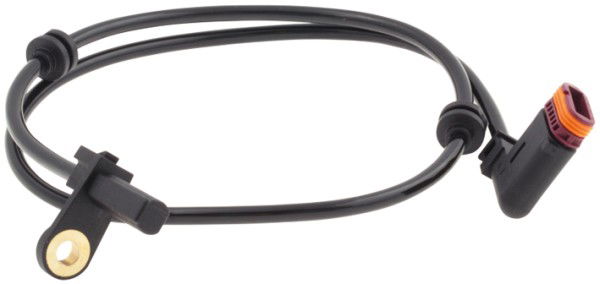 Capteur, vitesse de roue