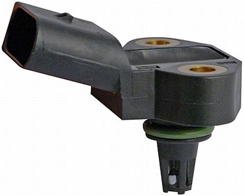 Capteur, pression de suralimentation