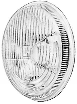 Optique, projecteur principal