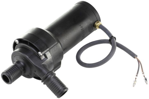 Pompe de recirculaton d'eau, préchauffage du moteur
