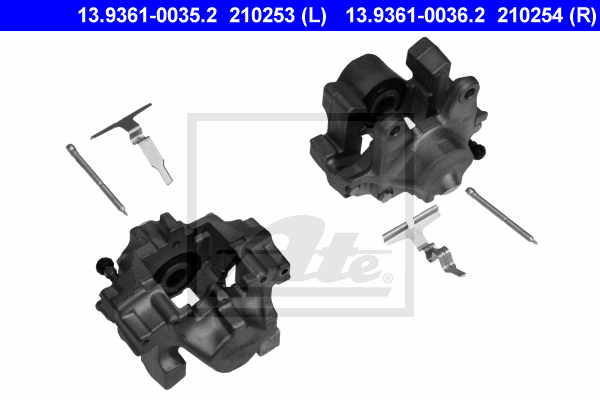 Etrier frein-UAT 13.9361-0036.2