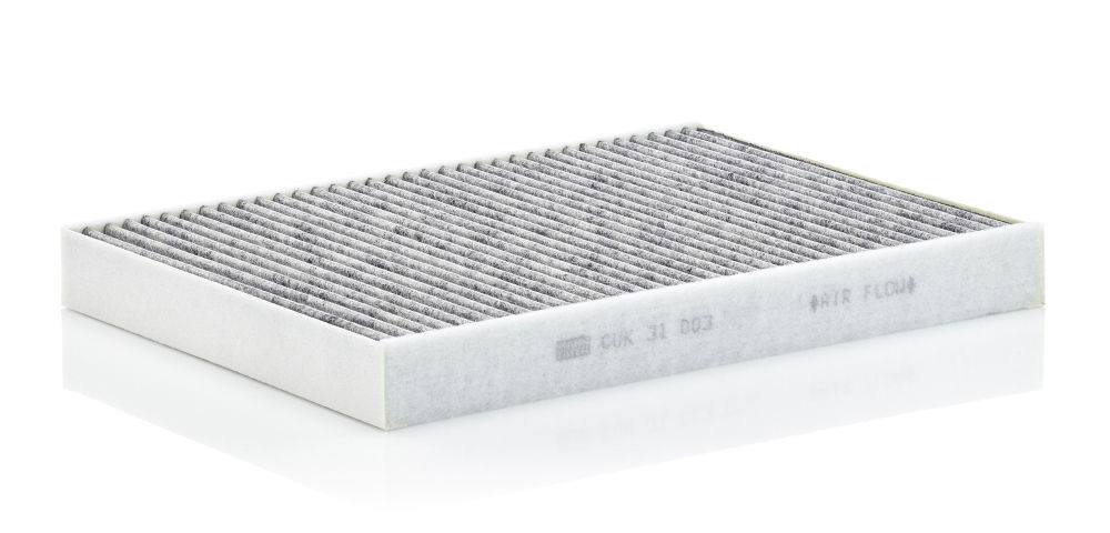 Filtre, air de l'habitacle