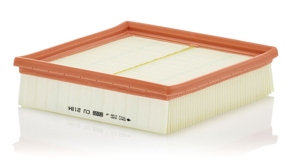 Filtre, air de l'habitacle
