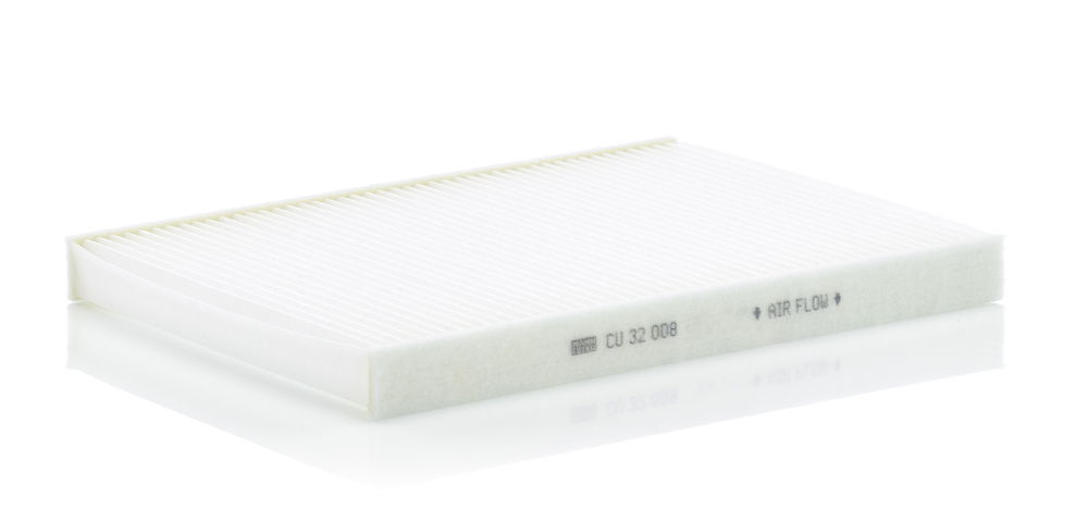 Filtre, air de l'habitacle