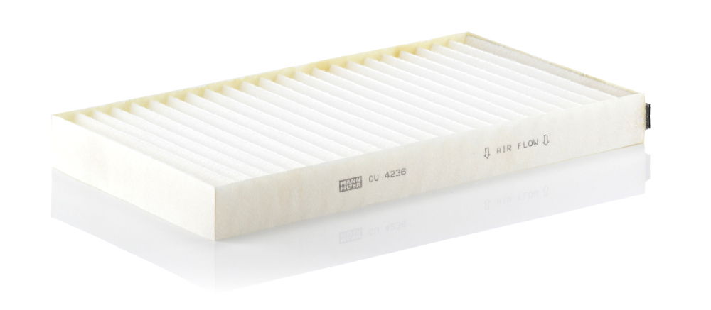 Filtre, air de l'habitacle