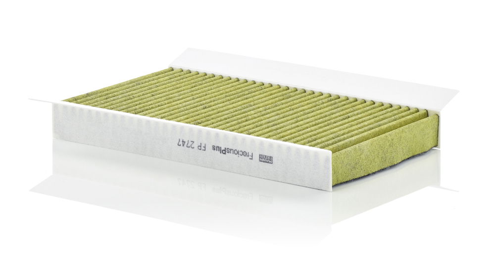 Filtre, air de l'habitacle FreciousPlus