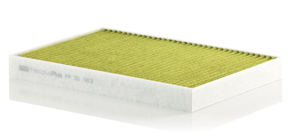 Filtre, air de l'habitacle FreciousPlus