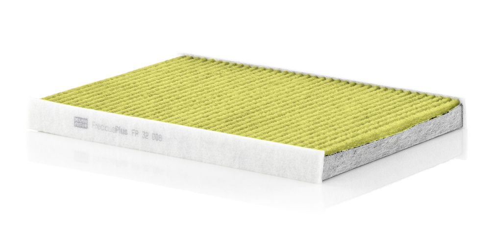Filtre, air de l'habitacle FreciousPlus