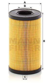 Filtre à huile