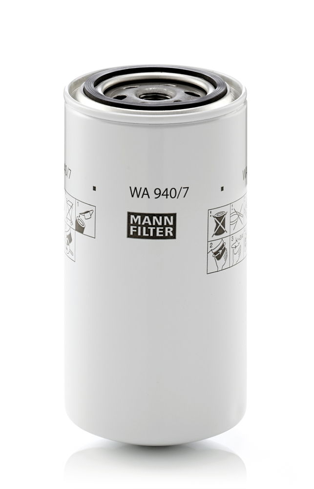Filtre de liquide de refroidissement