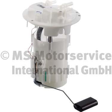 Meat & Doria 9224 - Capteur De Pression De Carburant De Qualité Premium Pour Common Rail