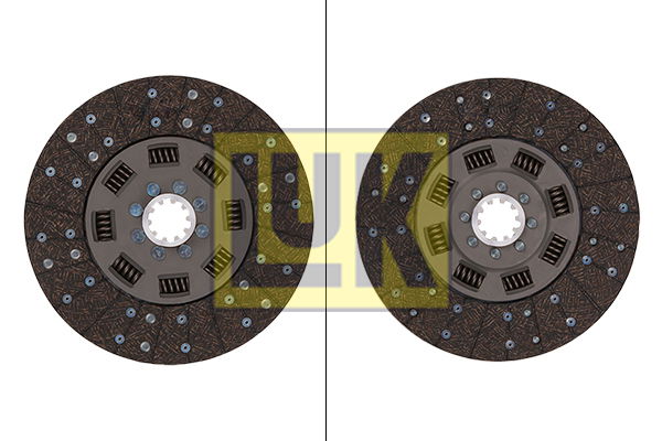 Disque d'embrayage