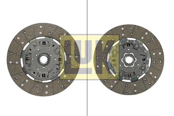 Disque d'embrayage