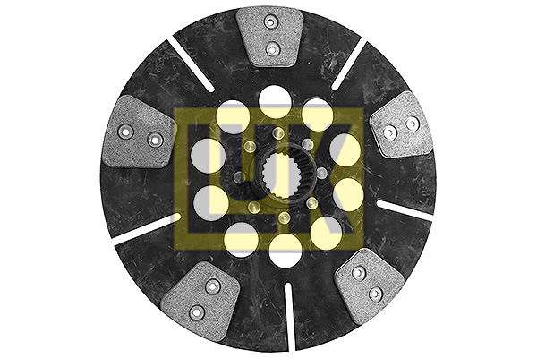 Disque d'embrayage