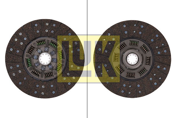 Disque d'embrayage