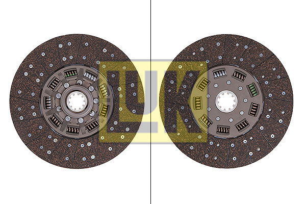 Disque d'embrayage