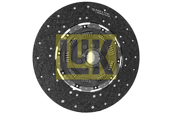 Disque d'embrayage