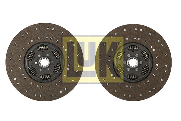 Disque d'embrayage