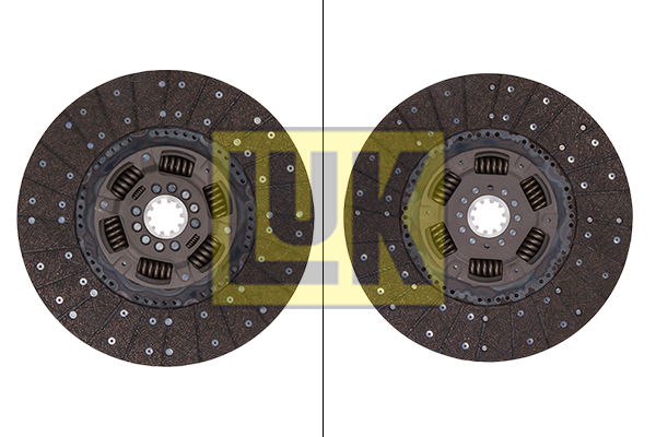 Disque d'embrayage